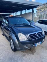 Ssangyong REXTON Automatico 4WD Full Pelle - Ssangyong aus 2007