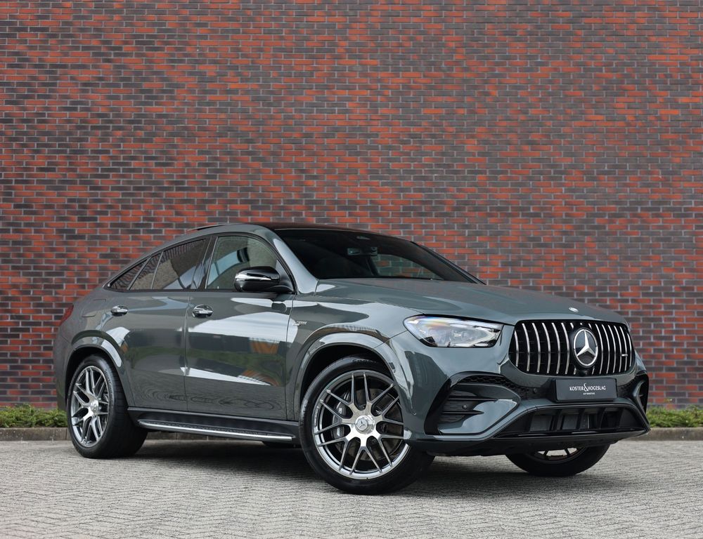 Image of Mercedes-Benz GLE 53 AMG