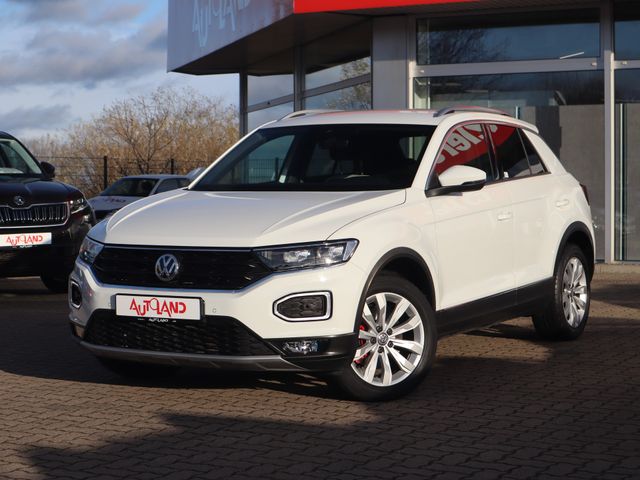 Volkswagen T-Roc 2.0 TSI Sport 4Motion DSG Virtual Cockpit