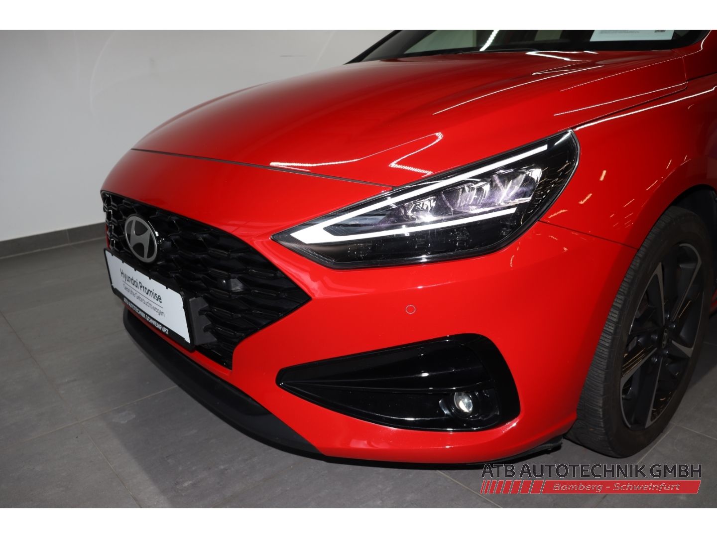 Hyundai i30 – Bild 29