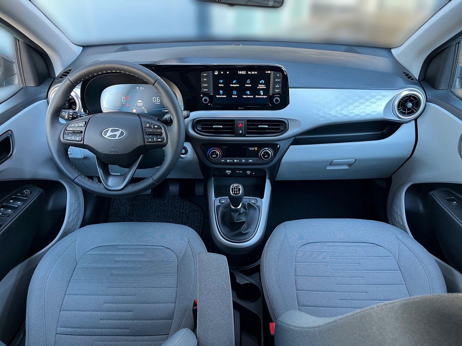 Hyundai i10 – Bild 5