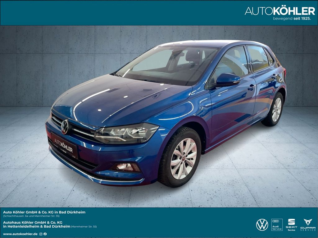 Image of Volkswagen Polo