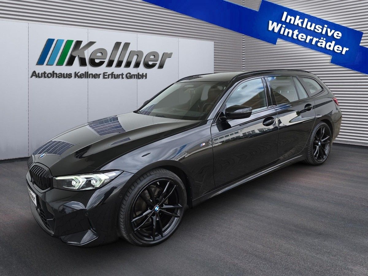 BMW 320 d xDr. Tour. M-Sport Aut.+AHK+ACC+STANDH.+H&