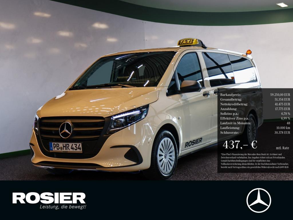 Mercedes-Benz Vito 114 CDI Tourer PRO Taxi Extralang Kamera Sp