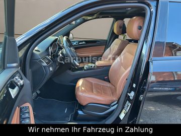 Mercedes GLE 400 - 8