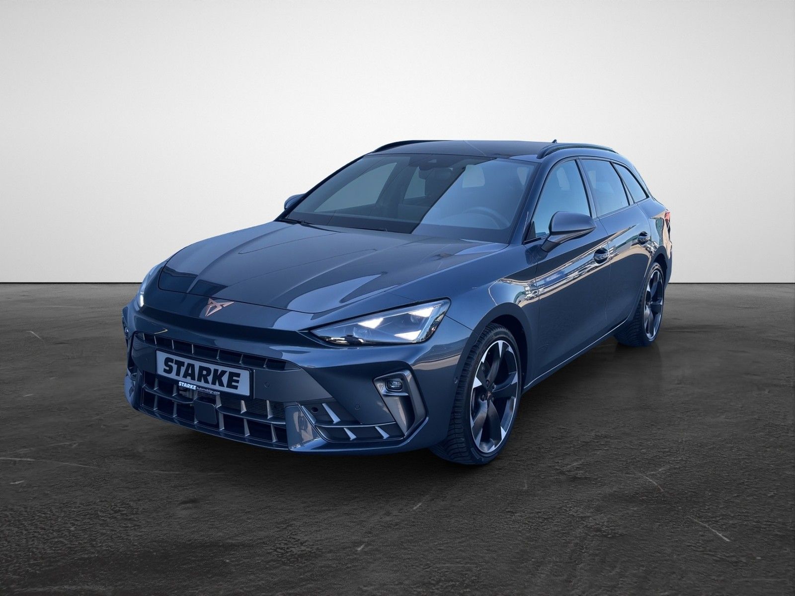 Cupra Leon Sportstourer 2.0 TDI DSG  AHK Navi LED Kame imagem 3