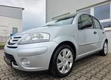 Citroën C3 1.6 AUTOMATIK 5-TÜRIG KLIMA PANO EFH ALU ZV - Citroën C3 aus 2008