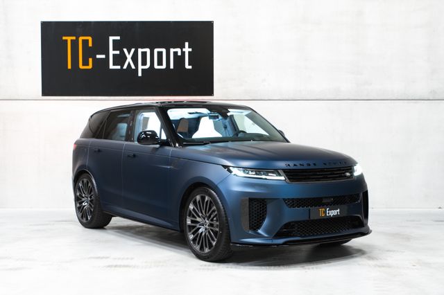 Land Rover Range Rover Sport P635 SV Edition TWO