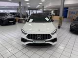 Mercedes-Benz GLA 45 AMG S 4Matic*DRIVERS-PACKAGE*MBEAM*PANO* - Mercedes-Benz mit Benzin-Antrieb: Weiß, mit Navigationssystem