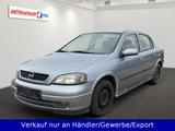 Opel Astra G Lim. 1.6 16V Klimaautomatik - Opel Astra aus 2004: 1.6