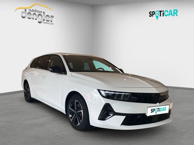 Opel Astra L Sports Tourer GS