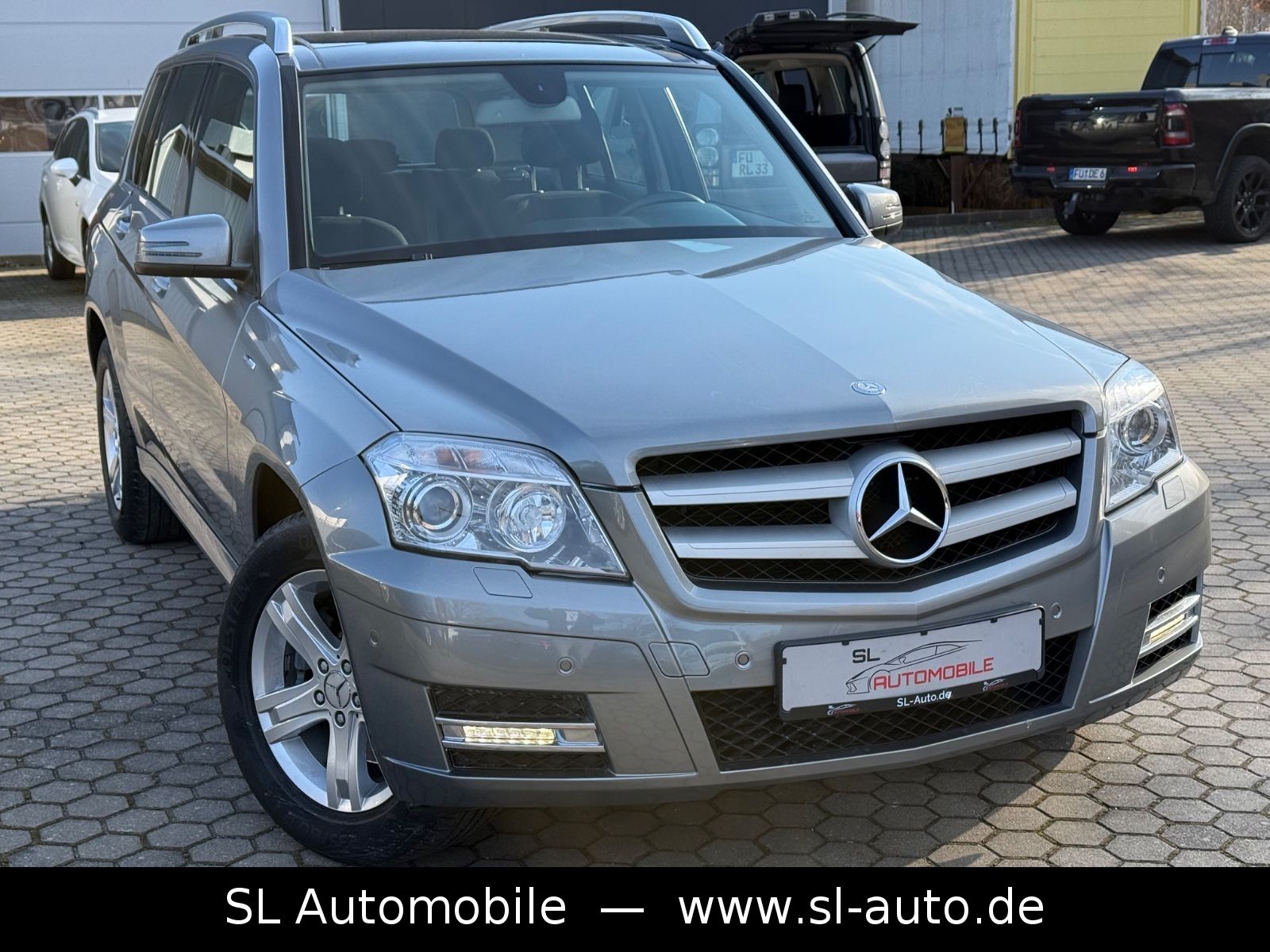 Mercedes-Benz GLK 220 CDI BE Aut.