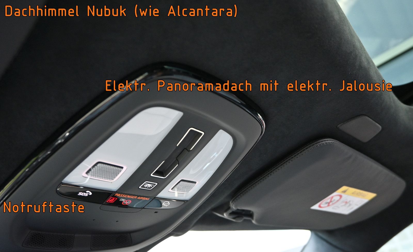 Fahrzeugabbildung Volvo XC90 T8 AWD Recharge Ultimate Dark °AHK°WOOL°