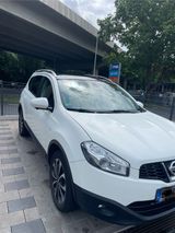 Nissan Qashqai+2 1.6 dCi DPF Acenta Acenta - Nissan Qashqai+2 mit Diesel-Antrieb