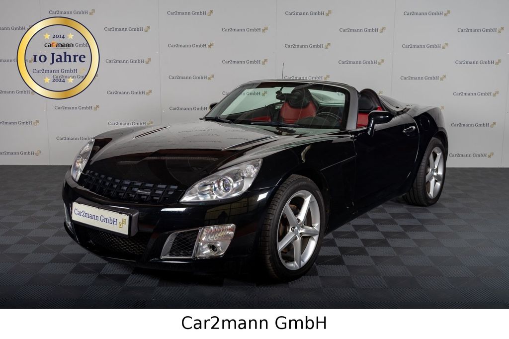 Opel Gt Roadster Kaufen