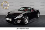 Opel GT 2.0 Turbo 264 PS - Opel GT: Leder