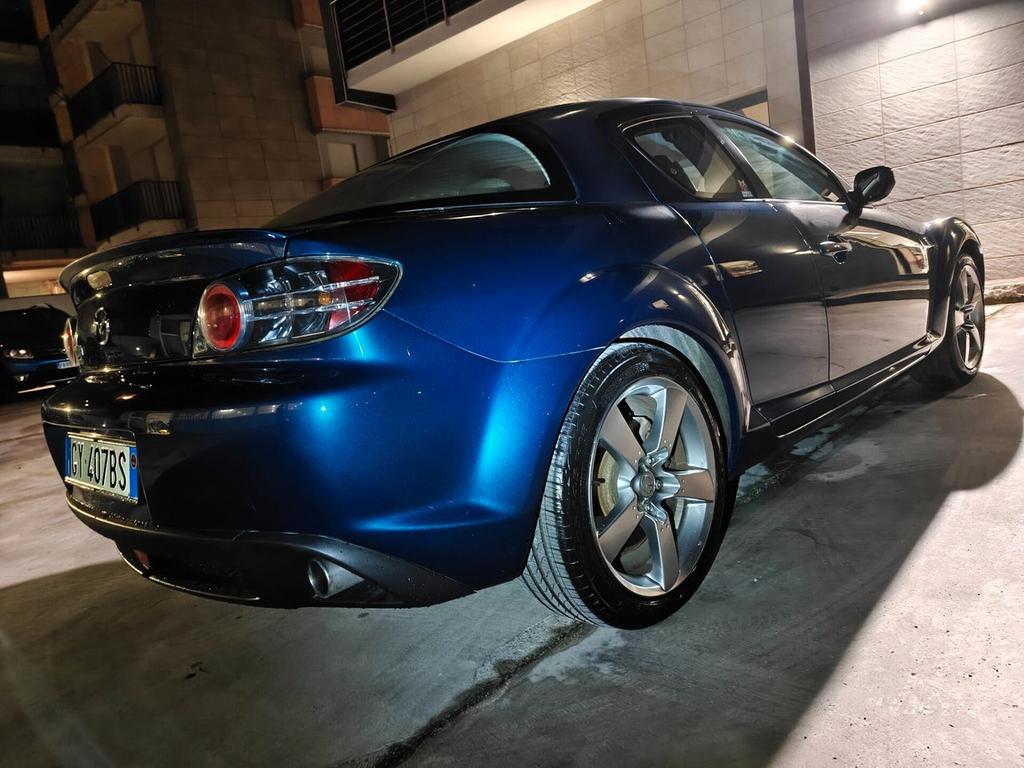 Mazda RX-8