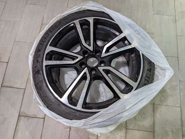 Ford Focus ST X 2,3l Limousine