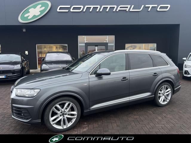 Audi AUDI Q7 3.0 TDI 272 CV quattro Business Plus S-L