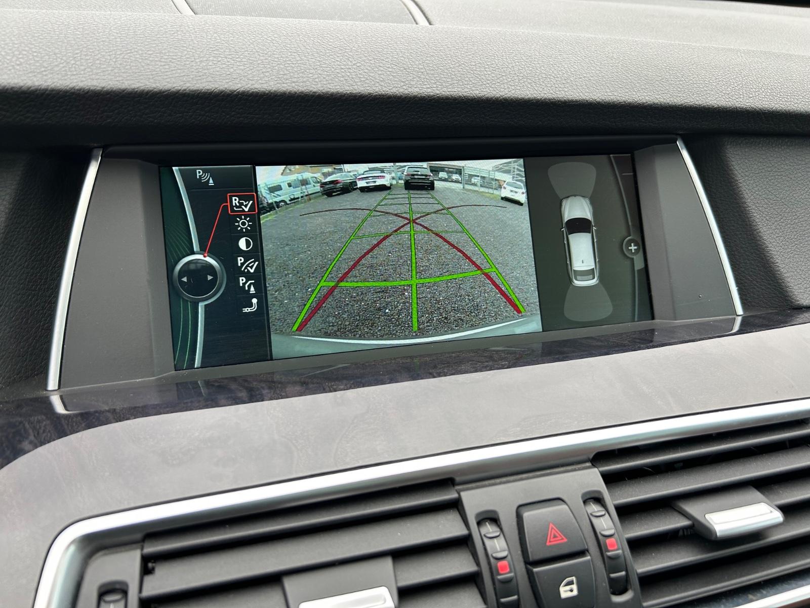 BMW 530d Gran Turismo*ATM 80tkm*Navi*Kamera*Panorama