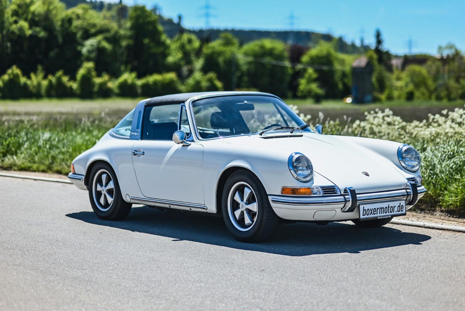 Porsche 911 2,2l T Targa