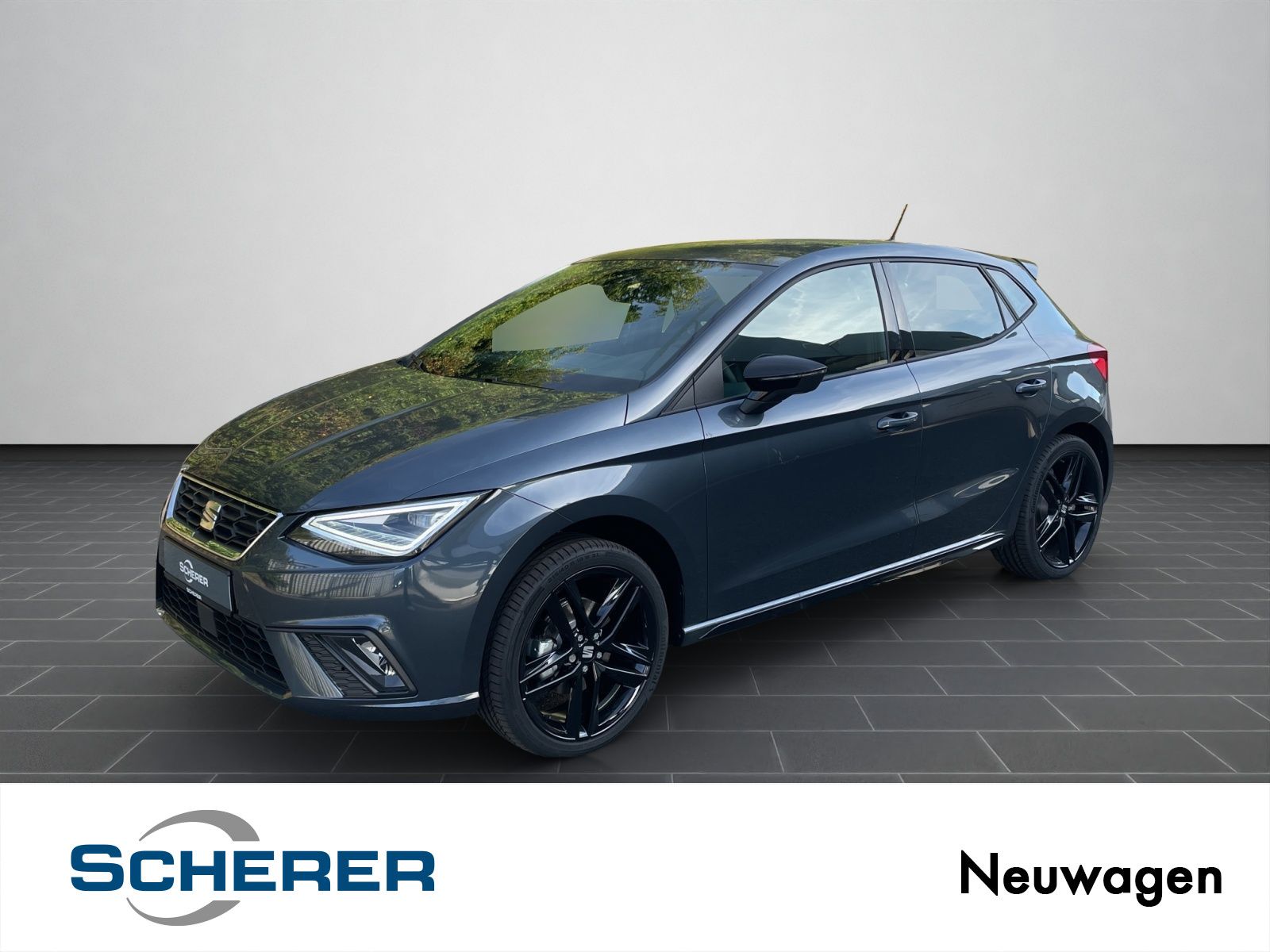 Seat Ibiza FR Black Edition 1.0 TSI Winter-Paket/ Kes