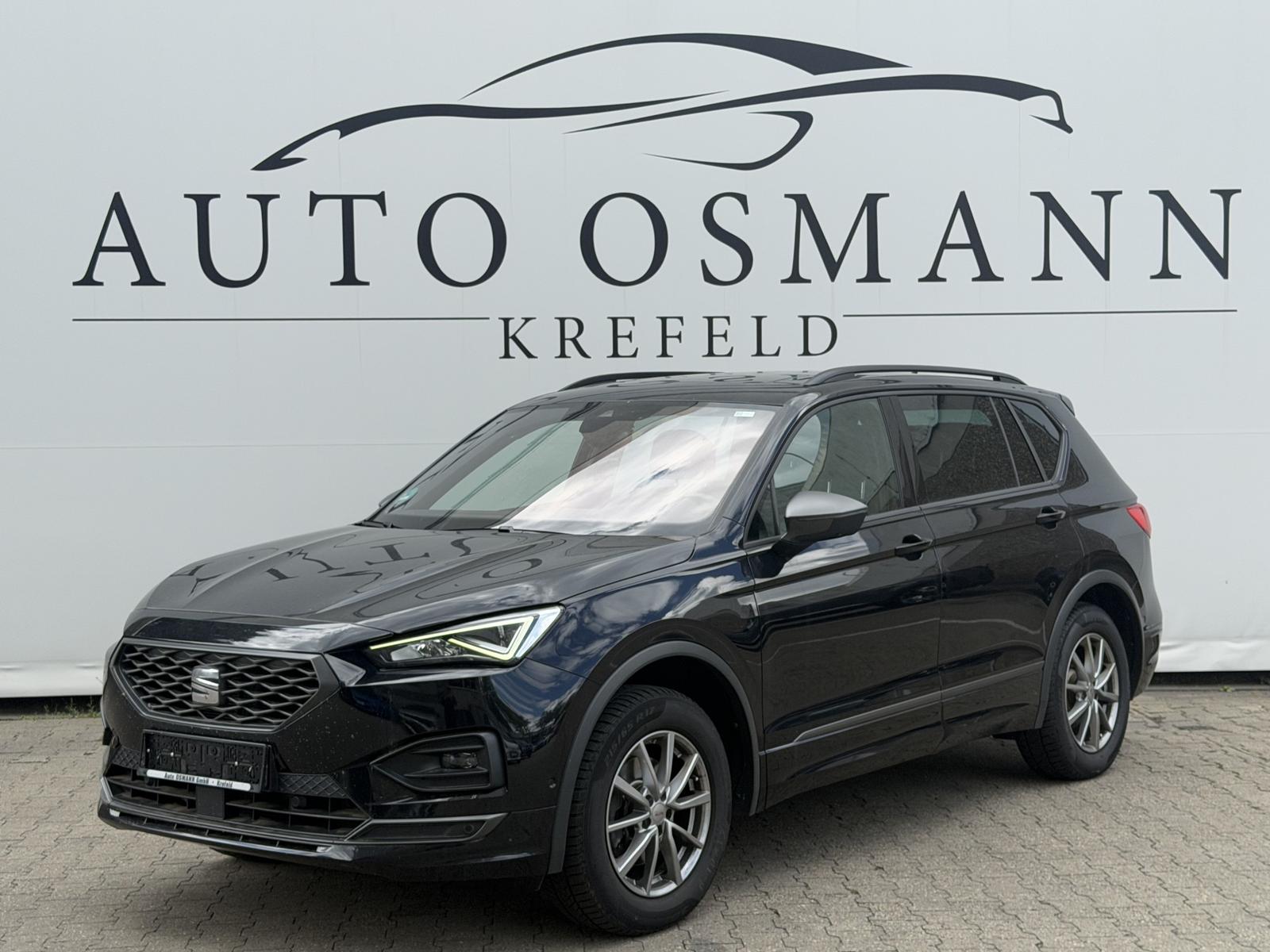 Seat Tarraco 2.0 TDI SCR DSG FR Panorama | ACC | DCC