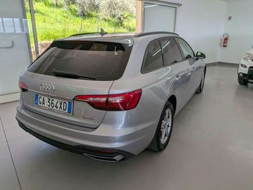Audi A4 - 4