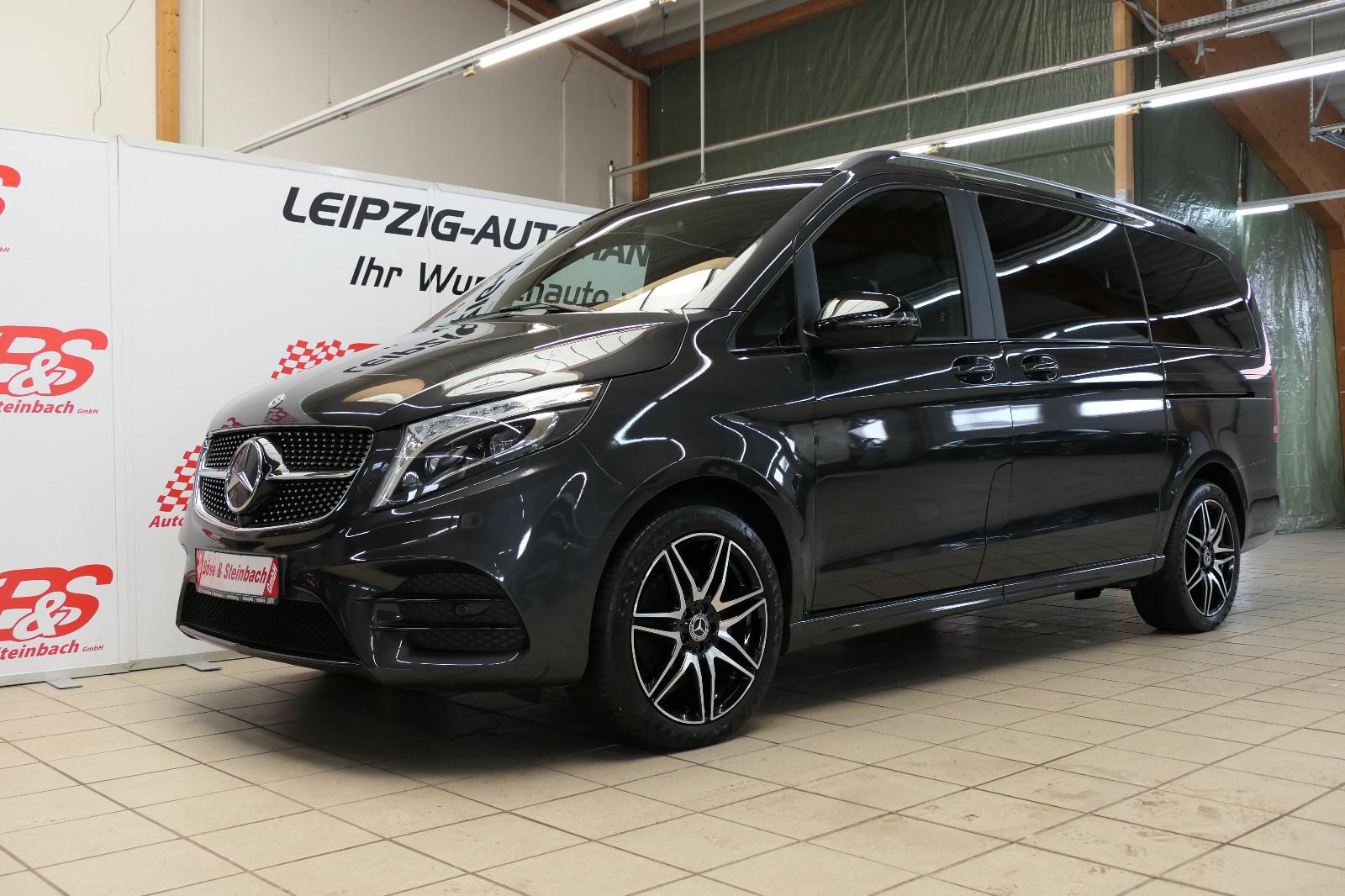 Mercedes-Benz V 300 d AVANTGARDE EDITION AMG-Line BURMESTER