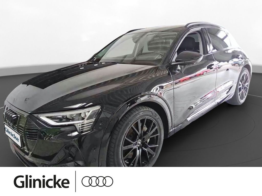 Audi e-tron Sportback 55 qu. S line Matrix LM 21" Nav