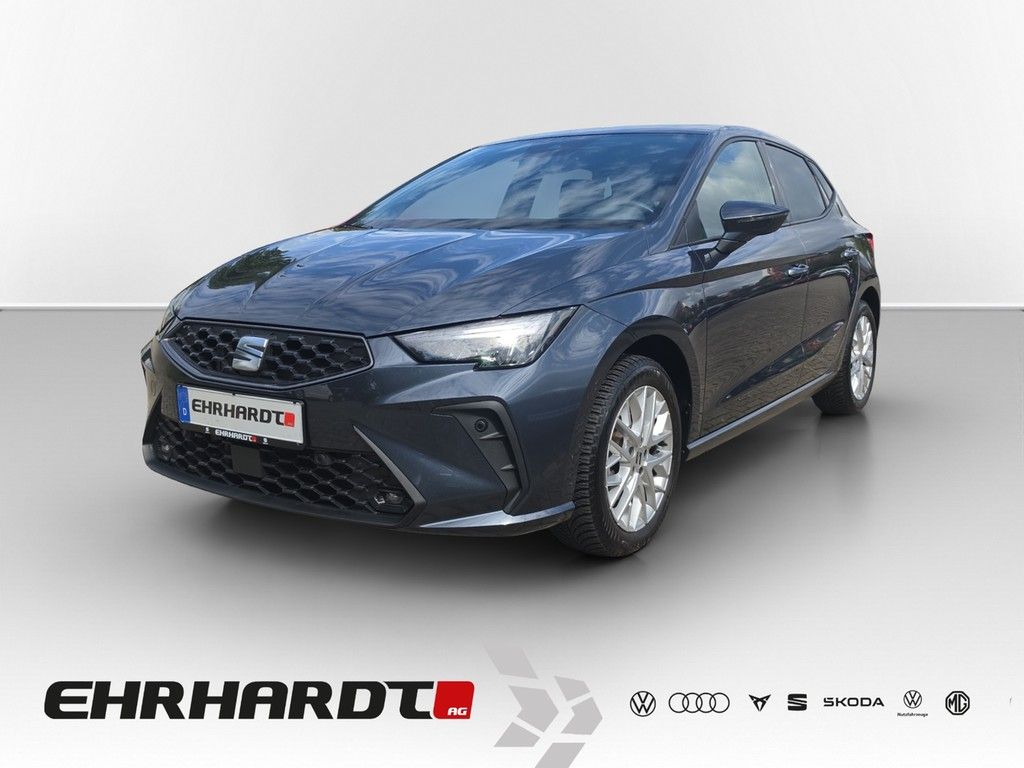Ibiza 1.0 TSI Style FACELIFT VIRTUAL*LED*NAV*ACC