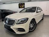 Mercedes-Benz S 450 MOPF *AMG Line *Burmester *Massage *LED - Mercedes-Benz S 450: AMG