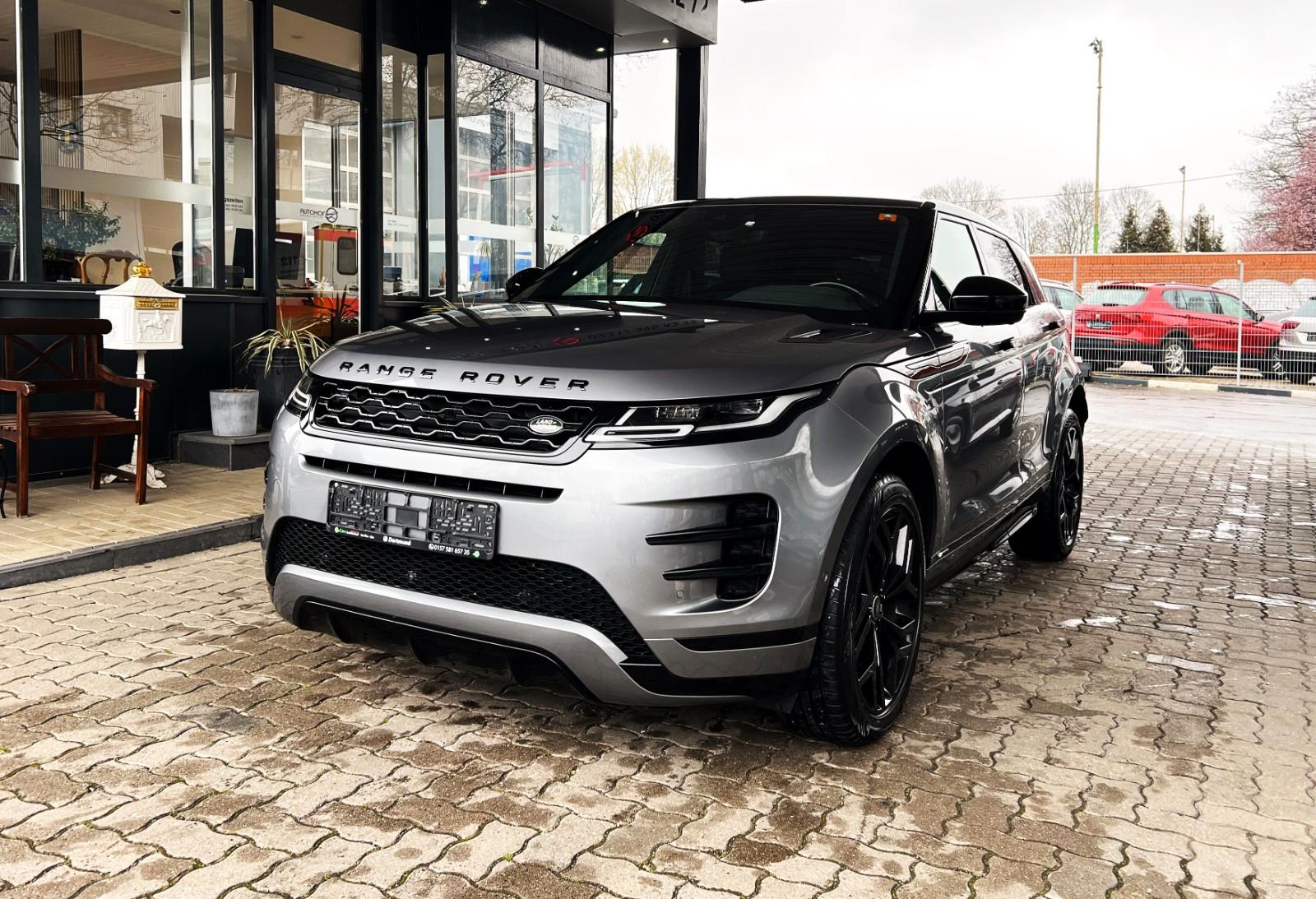 Land Rover Range Rover Evoque/R-Dynamic/SE/Leder/360°Kamera