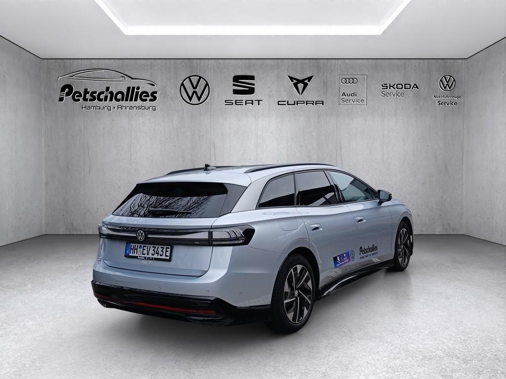 Volkswagen ID.7 Tourer Pro 210 kW 77 kWh