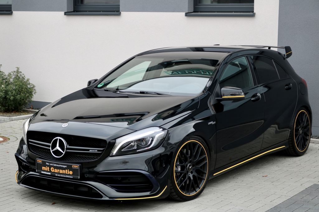 Mercedes-Benz A 45 Amg