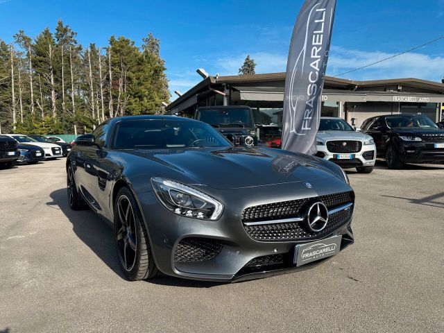 Mercedes-Benz Mercedes-benz GT AMG GT AMG S /STUPENDA!!!!/KM D