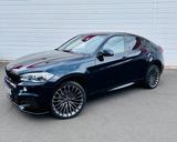 BMW X6 xDrive 40 d - BMW X6: 6x6
