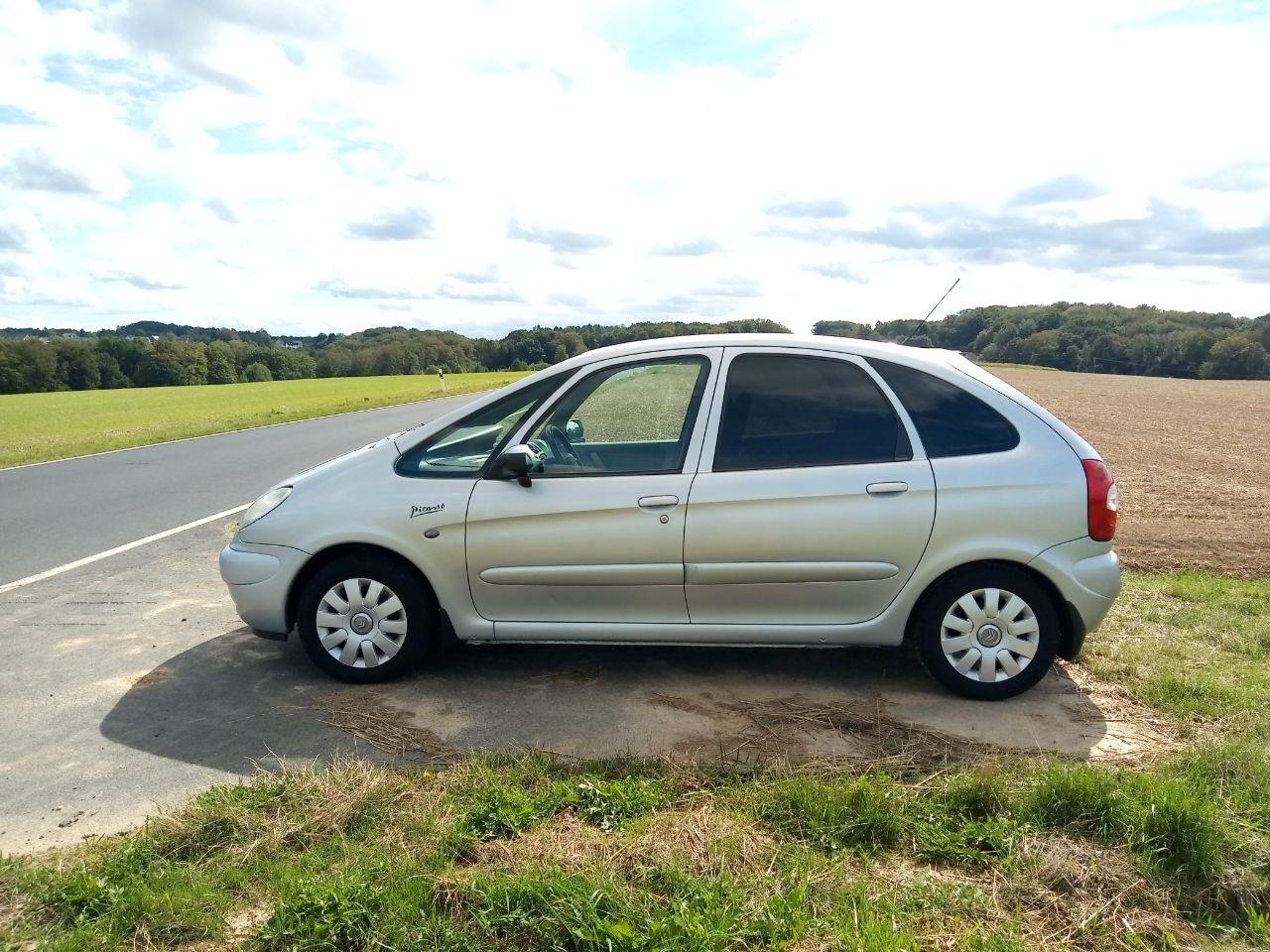 Citroën Xsara Picasso 2.0 HDi 90 Exclusive Exclusive