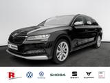 Skoda SUPERB C. SCOUT 2.0 TSI DSG 4X4 AHK Kam. Pano LM - Skoda Superb: Scout