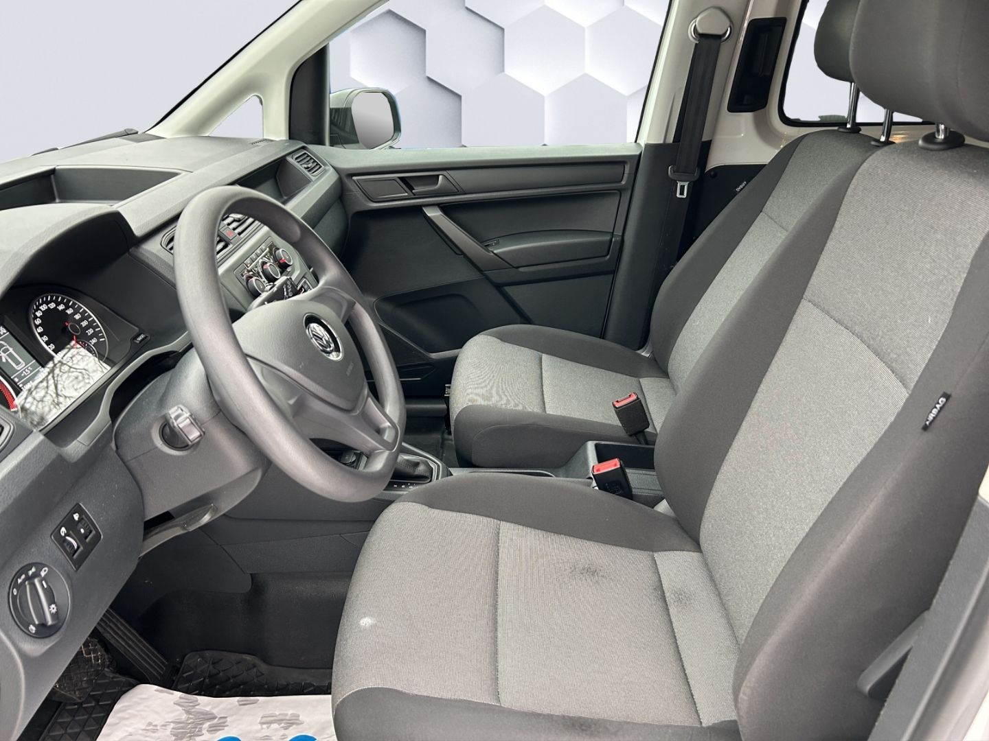 Caddy Nfz BMT Kombi 2.0 l TDI ParkLenkAssist Kli