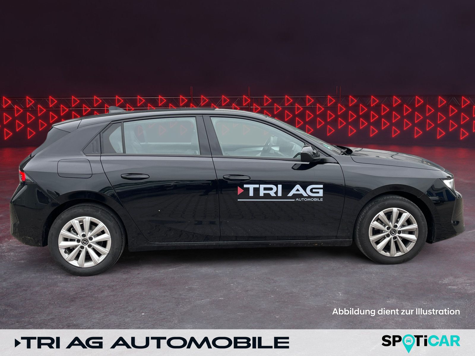 Opel Astra 5-Türer Edition Klima FSA Digitalradio Rei imagem 2