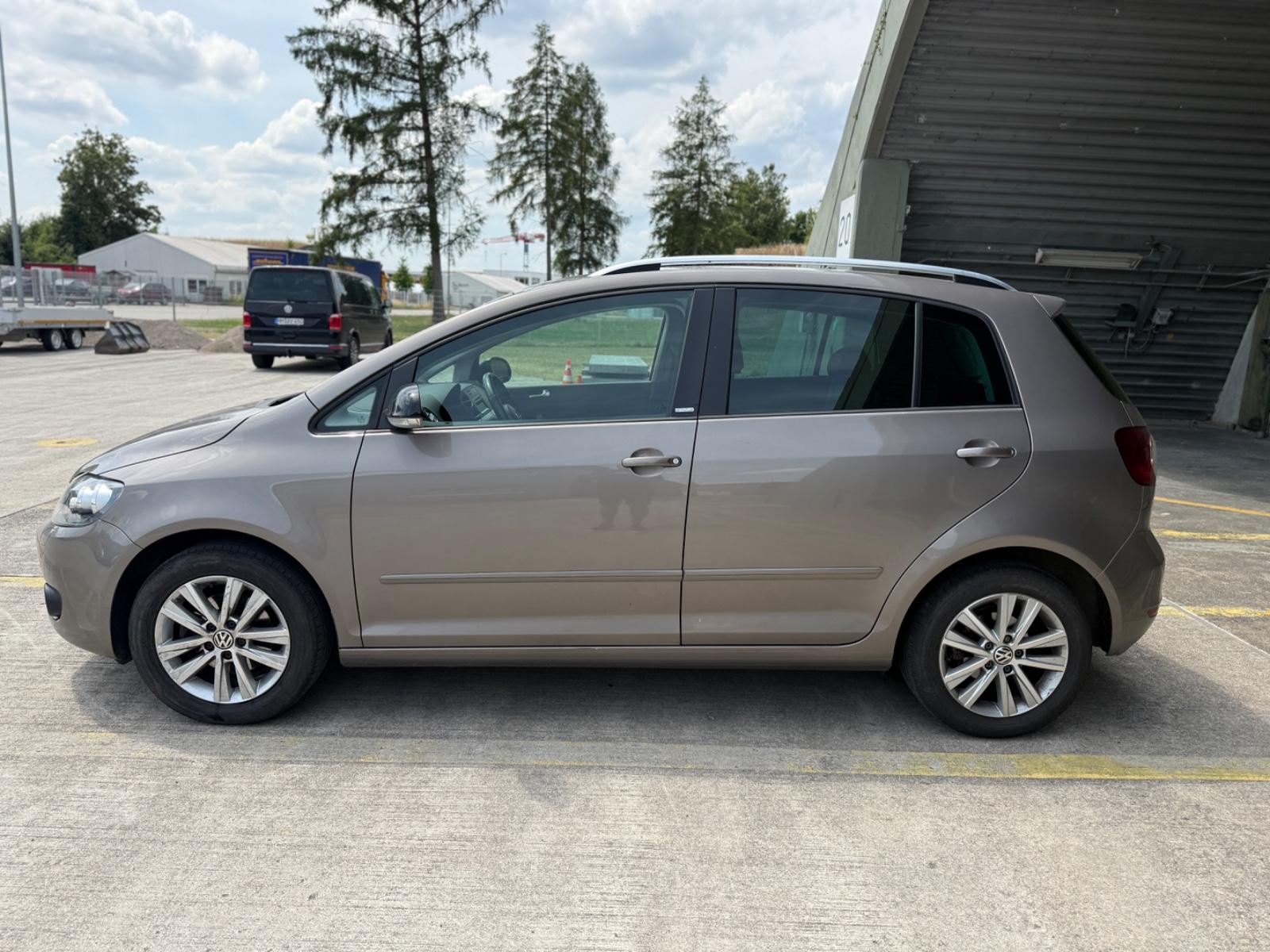 Volkswagen Golf Plus VI Style*SHZ*PDC*