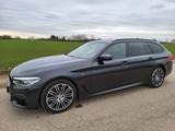BMW 520d Touring - M-Paket - Pano - HUD - AllwReifen - BMW 520: 520d M Paket
