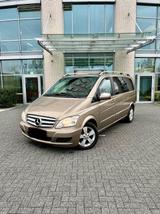 Mercedes-Benz Mercedes Benz Viano 3.0CDI V6 AHK KLIMA LE... - Mercedes-Benz in Leverkusen: 3.0