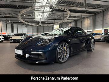 صورة 1 لـ 2021 Porsche CAYMAN