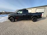 Dodge RAM 5.7 V8 Quad Cab/BRC GAS/SHZ/LHZ/KAMERA/... - Dodge RAM: Schwarz