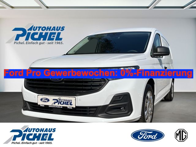 Ford Transit Connect Kastenwagen Trend L2 2.0l Trennw