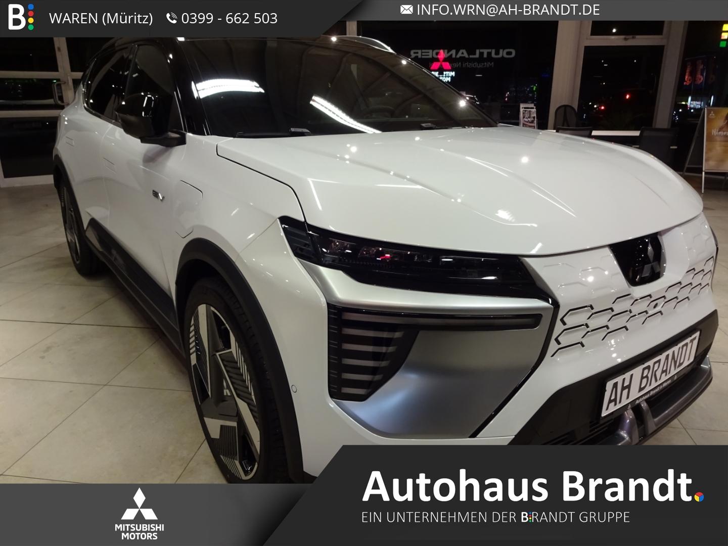 Mitsubishi Eclipse Cross Diamant Top Luxury 87KWh 360 Pano 