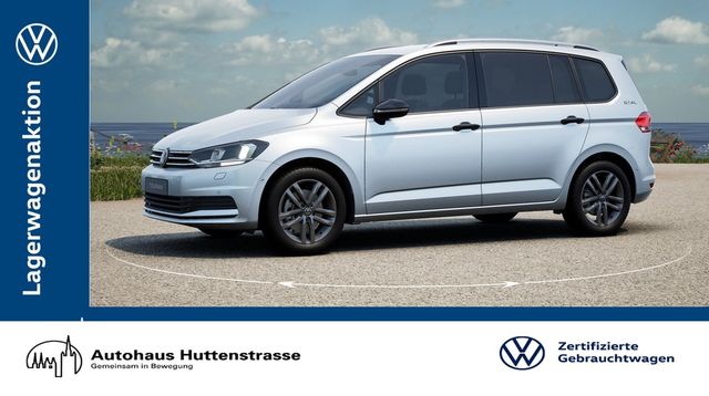 Volkswagen Touran Comfortline 2,0 l TDI 150 PS) 7- DSG Comf