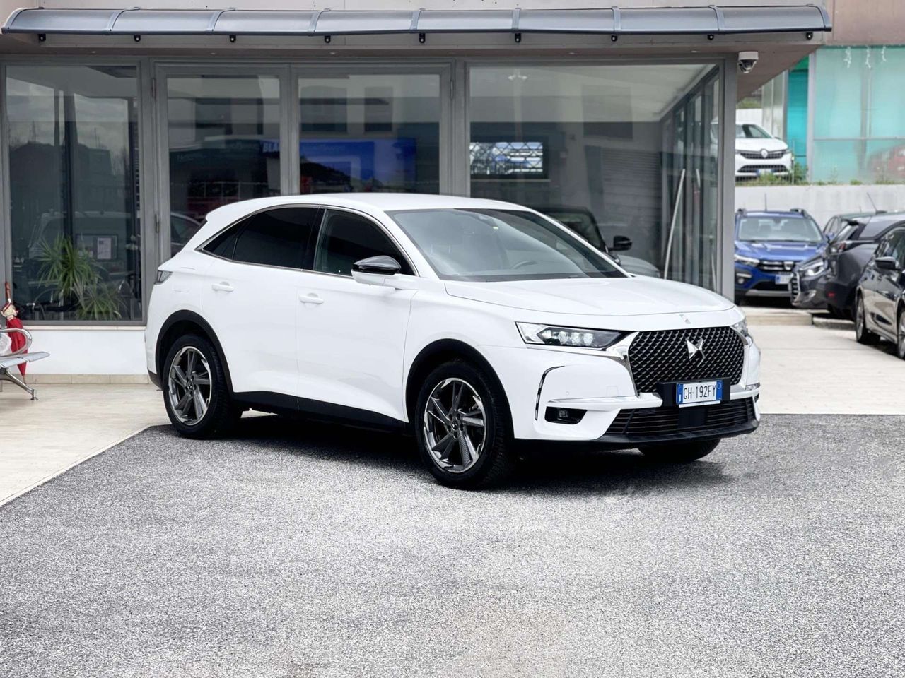 DS Automobiles DS 7 Crossback 1.6 E-Tense PHEV 4